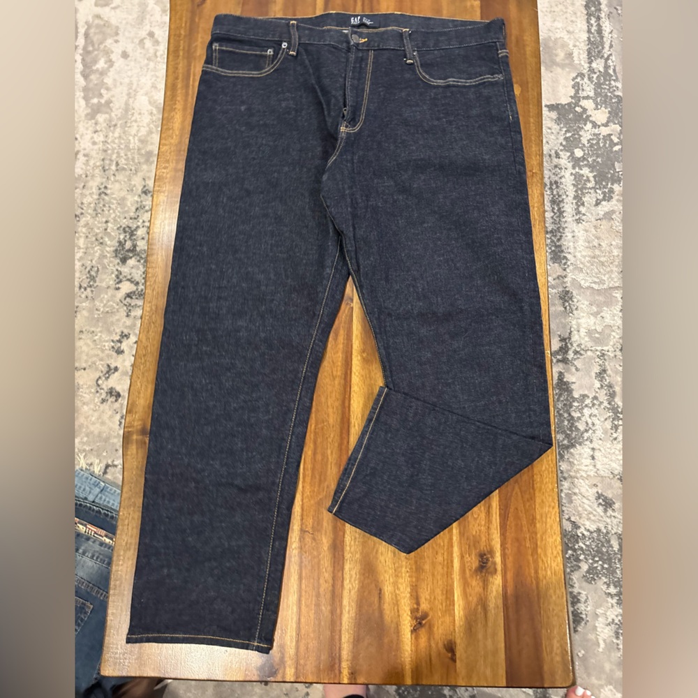 GAP Straight Taper Men's Jeans 40x32
